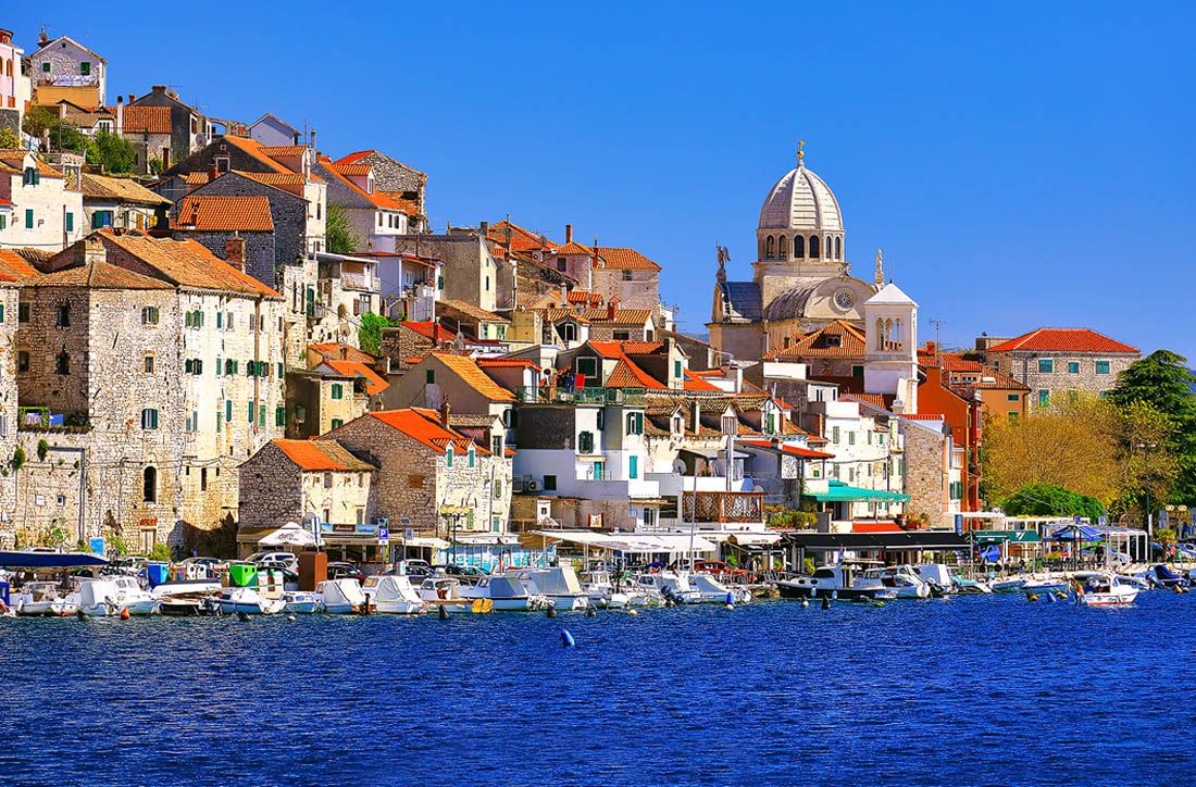 Red vožnje Beograd-Šibenik